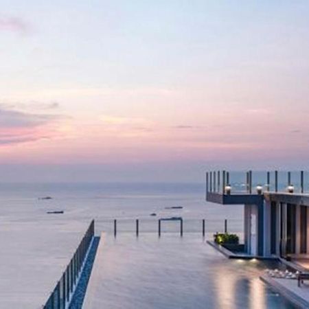 Central Pattaya Base Condo Екстер'єр фото