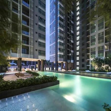 Central Pattaya Base Condo Екстер'єр фото