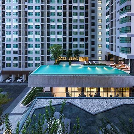 Central Pattaya Base Condo Екстер'єр фото