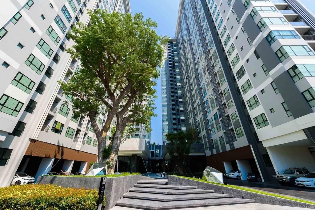 Central Pattaya Base Condo Екстер'єр фото