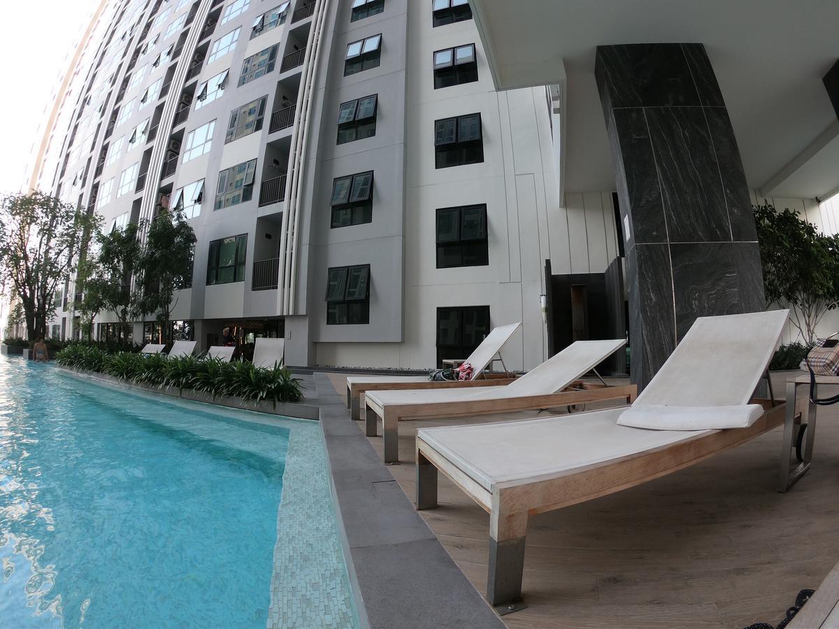 Central Pattaya Base Condo Екстер'єр фото