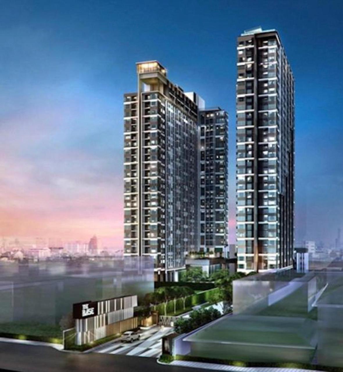 Central Pattaya Base Condo Екстер'єр фото