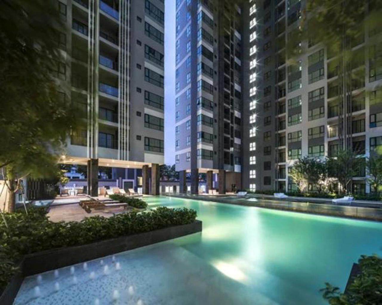 Central Pattaya Base Condo Екстер'єр фото