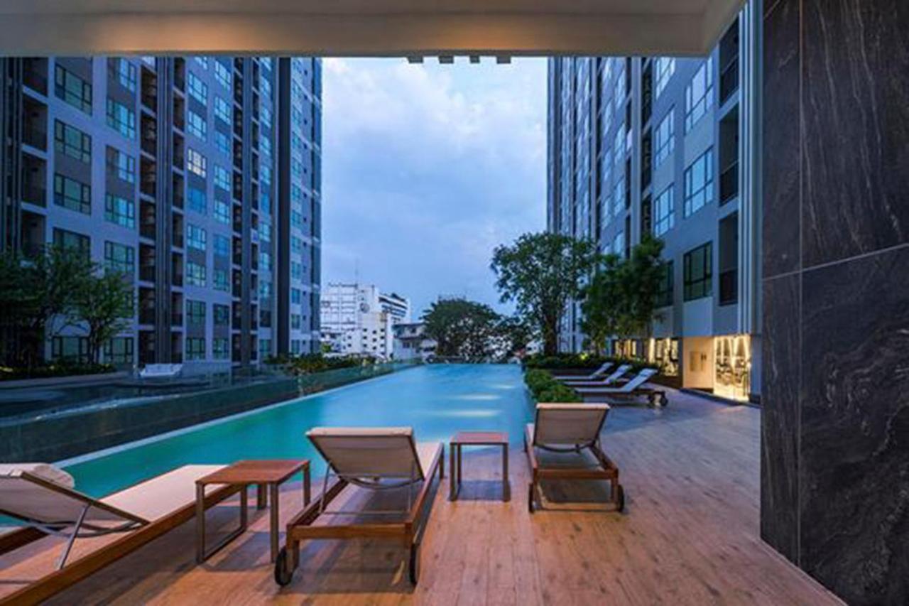 Central Pattaya Base Condo Екстер'єр фото